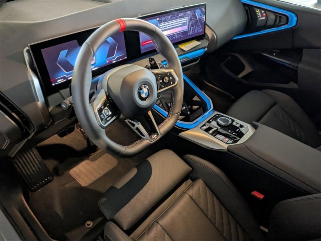 new 2025 BMW X3 car