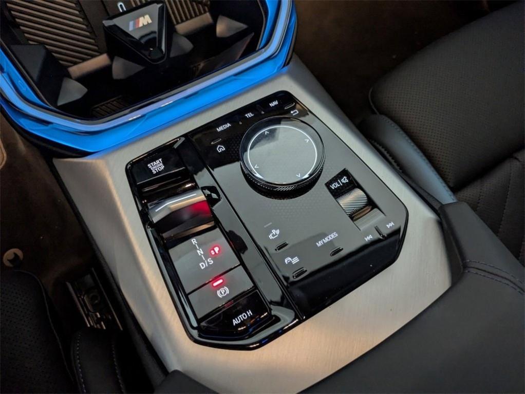 new 2025 BMW X3 car