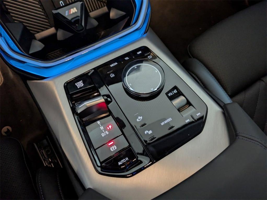 new 2025 BMW X3 car