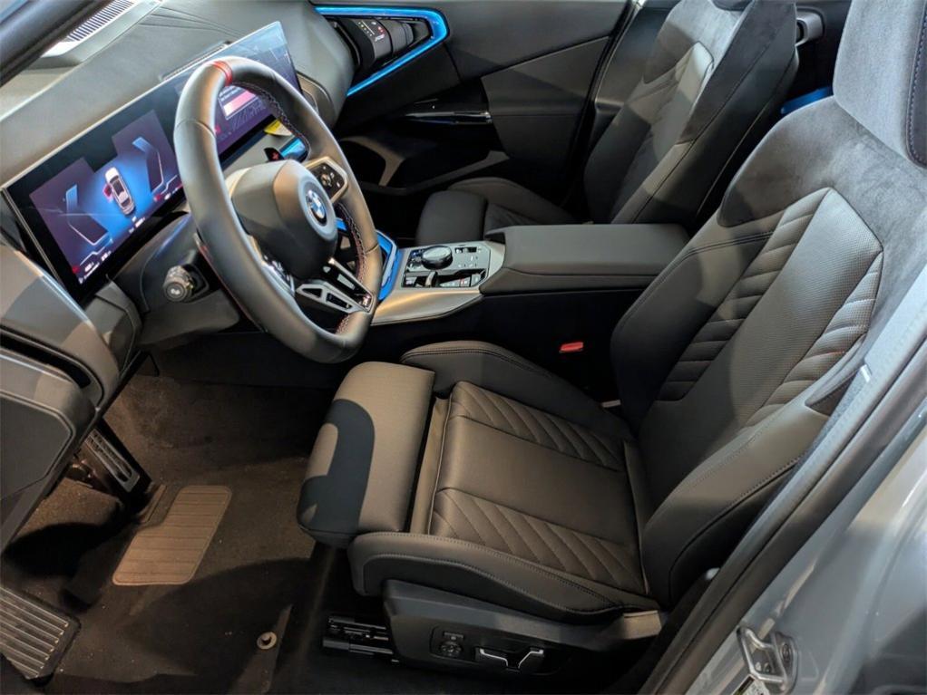 new 2025 BMW X3 car