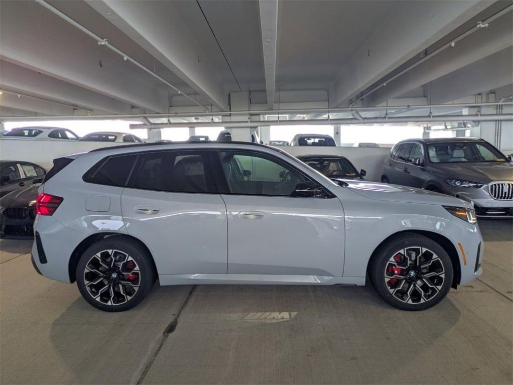 new 2025 BMW X3 car