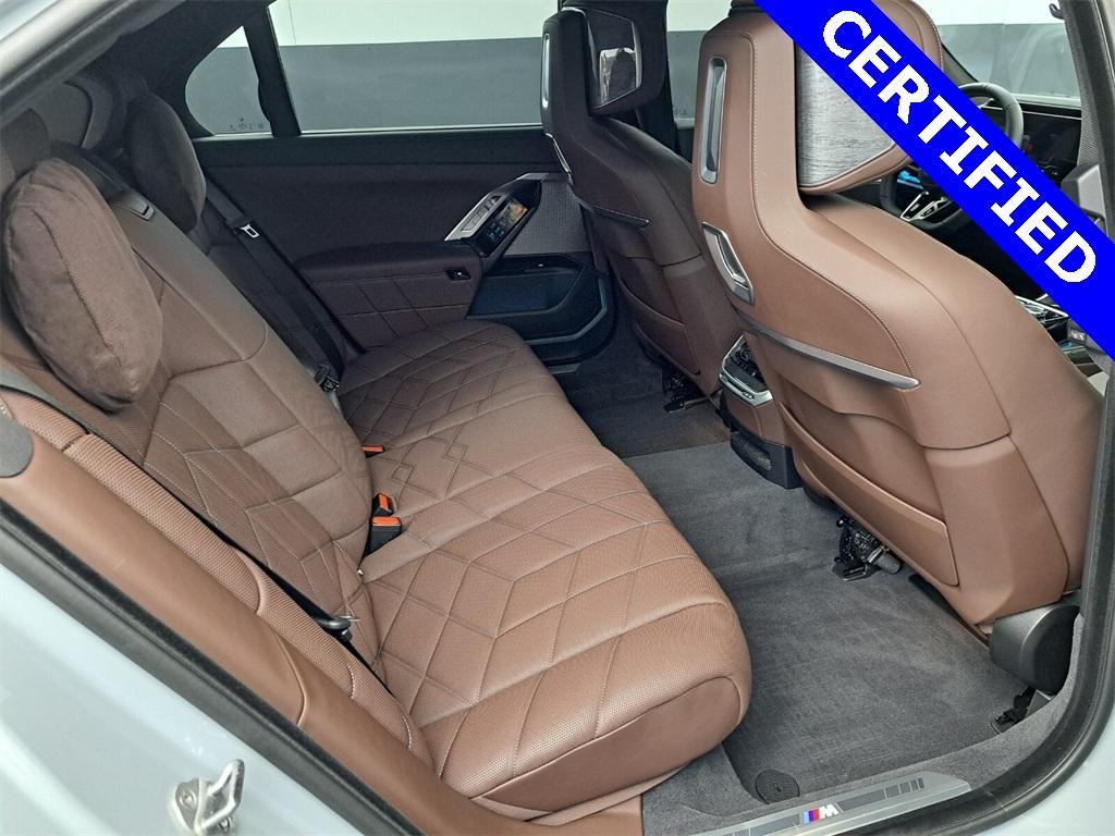 used 2024 BMW i7 car, priced at $100,908
