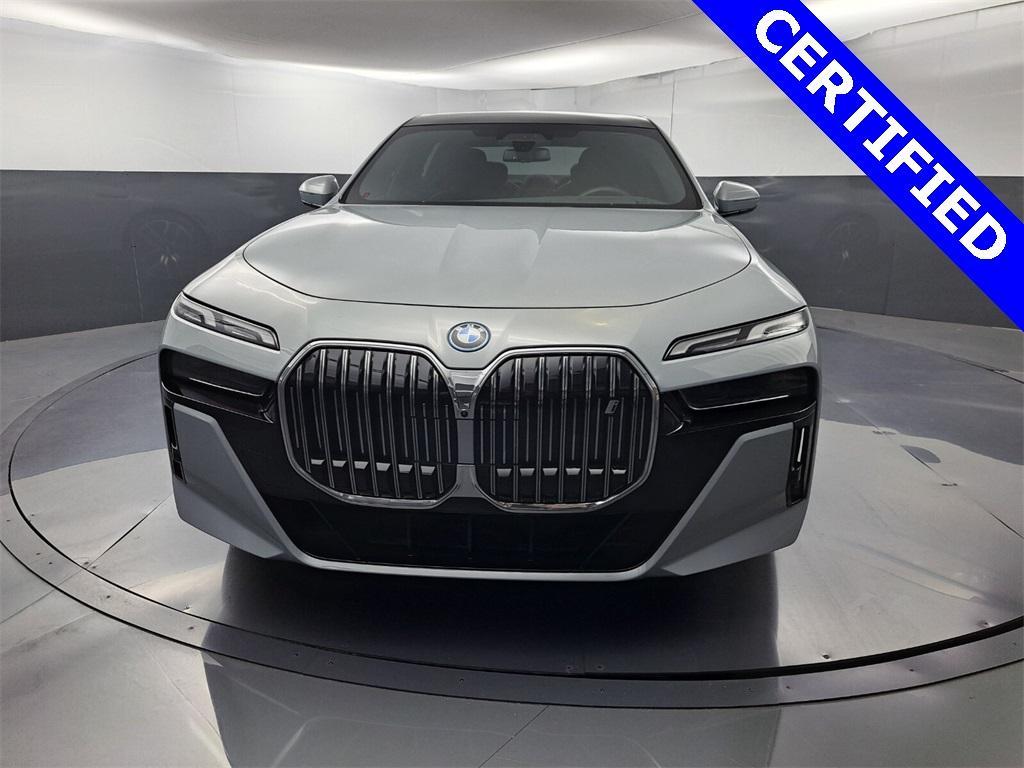 used 2024 BMW i7 car, priced at $100,908