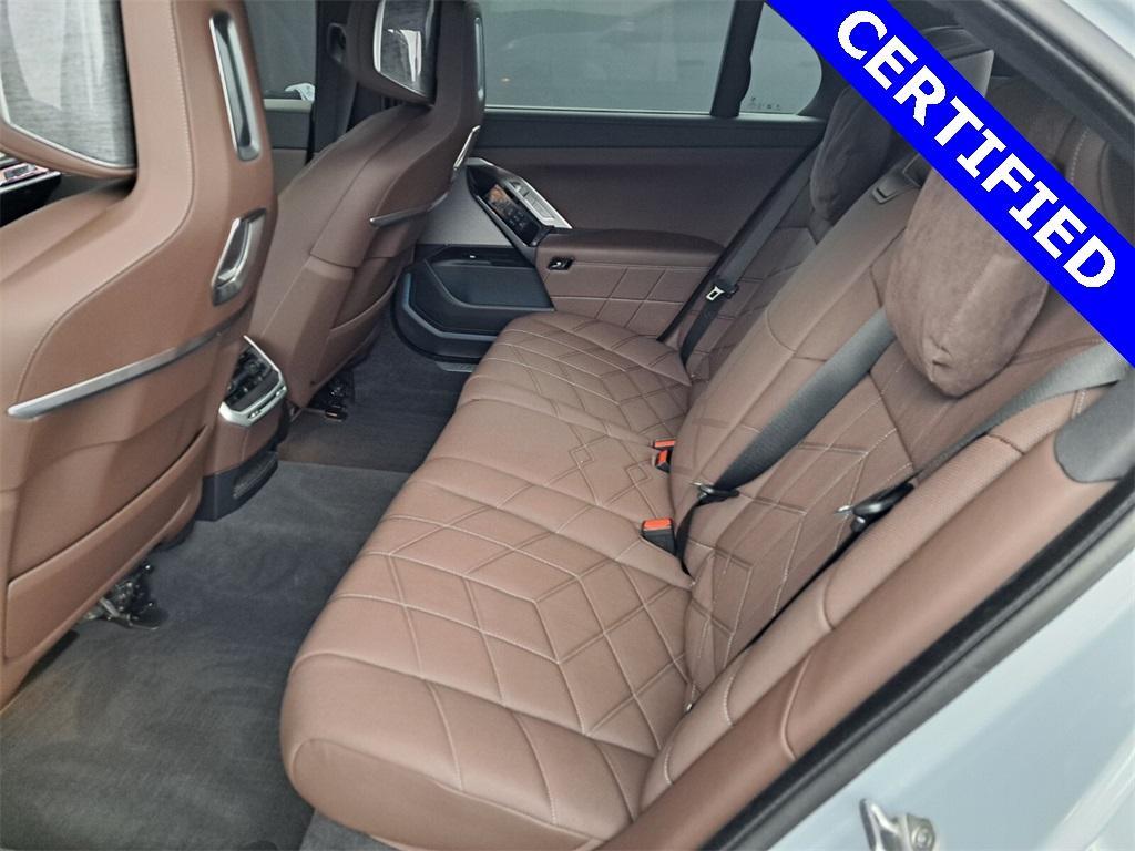 used 2024 BMW i7 car, priced at $100,908