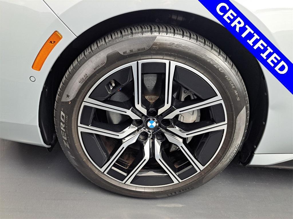 used 2024 BMW i7 car, priced at $100,908