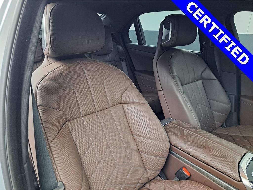 used 2024 BMW i7 car, priced at $100,908