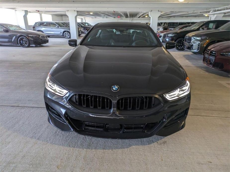 new 2025 BMW 840 Gran Coupe car