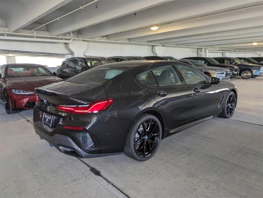 new 2025 BMW 840 Gran Coupe car