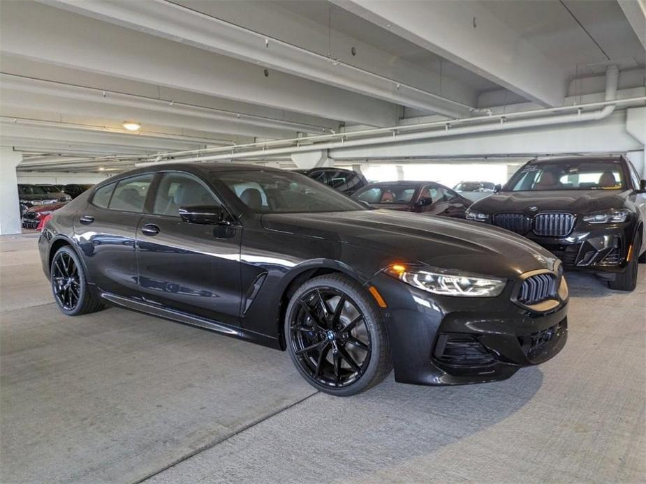 new 2025 BMW 840 Gran Coupe car