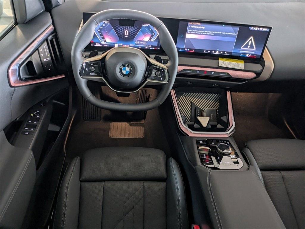 new 2025 BMW X3 car