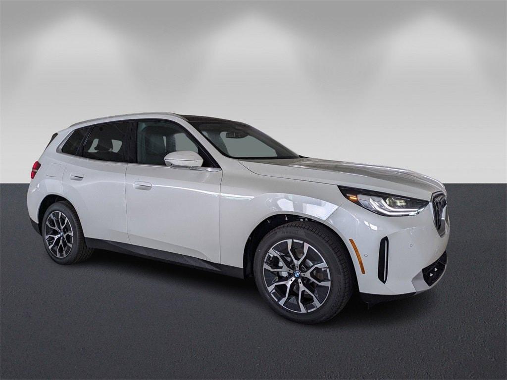 new 2025 BMW X3 car