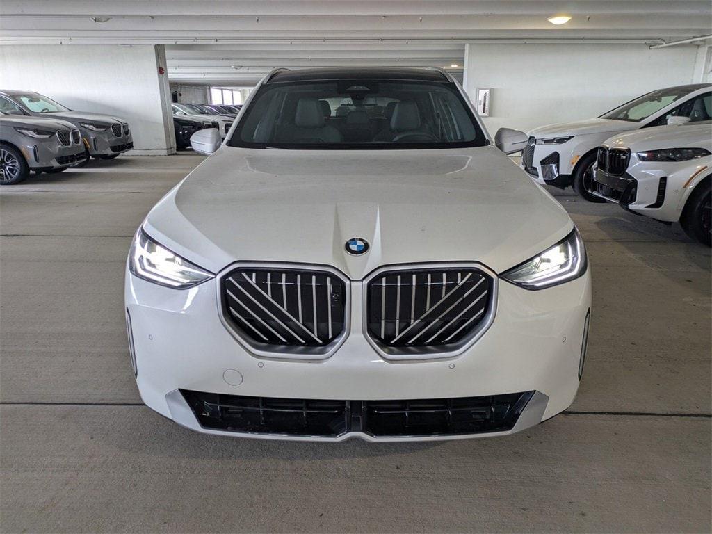 new 2025 BMW X3 car