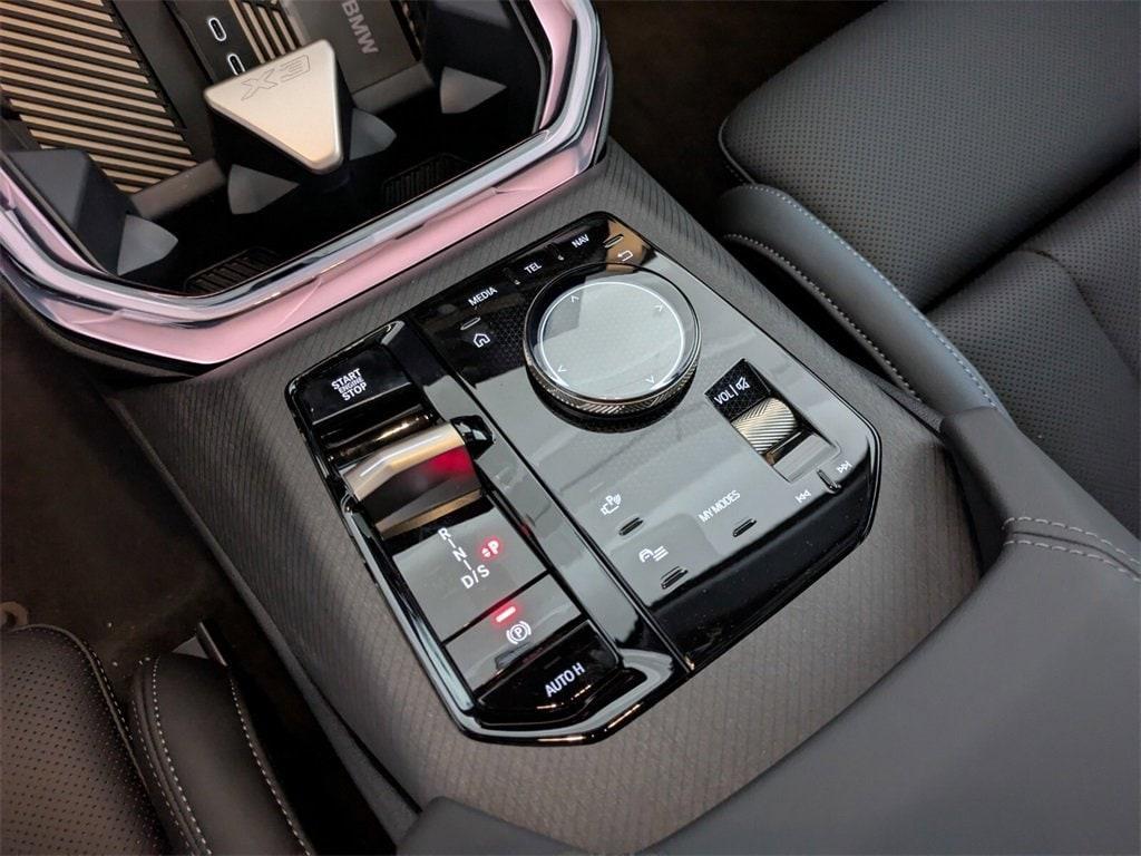 new 2025 BMW X3 car
