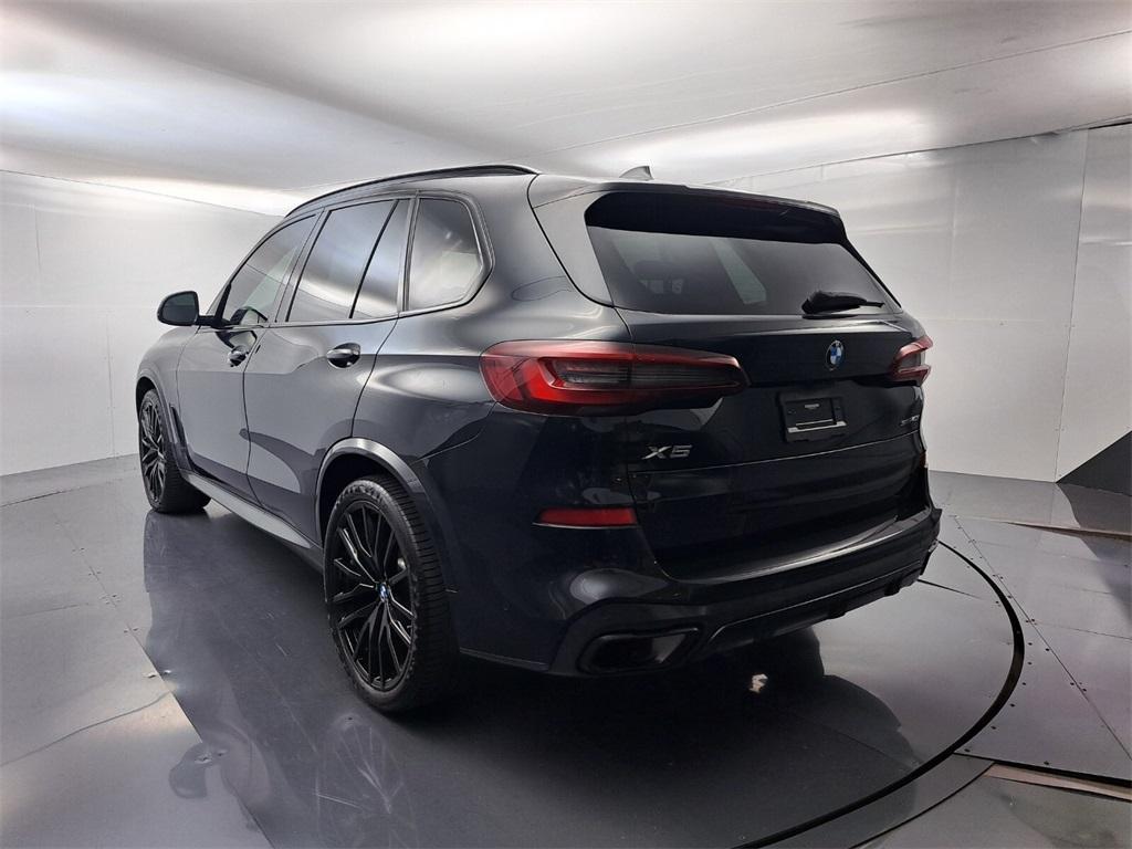 used 2023 BMW X5 car, priced at $50,995