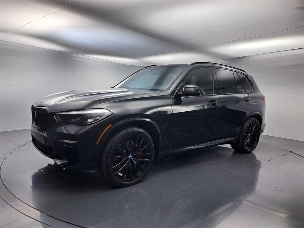 used 2023 BMW X5 car, priced at $50,995