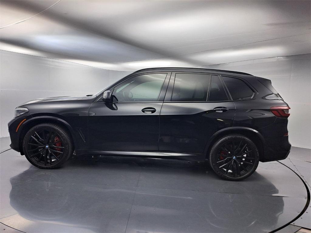 used 2023 BMW X5 car, priced at $50,995
