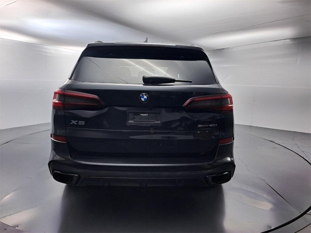 used 2023 BMW X5 car, priced at $50,995