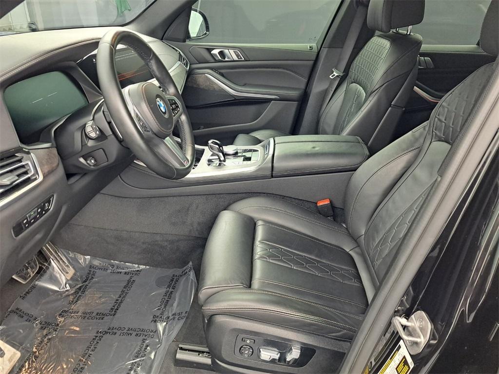 used 2023 BMW X5 car, priced at $50,995