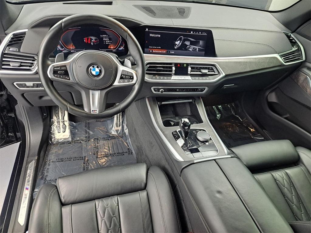 used 2023 BMW X5 car, priced at $50,995