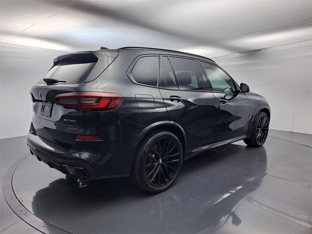 used 2023 BMW X5 car, priced at $50,995