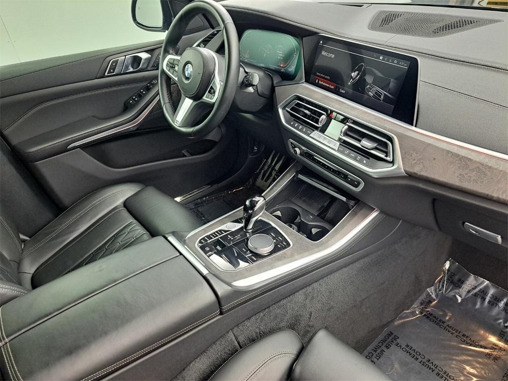 used 2023 BMW X5 car, priced at $50,995
