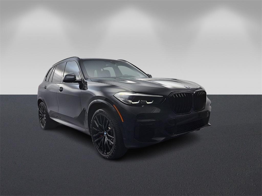 used 2023 BMW X5 car, priced at $48,495