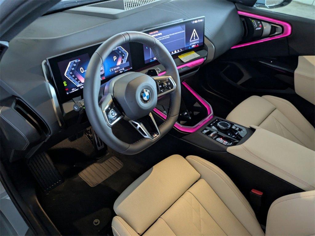 new 2026 BMW X3 car