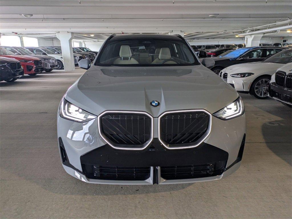 new 2026 BMW X3 car