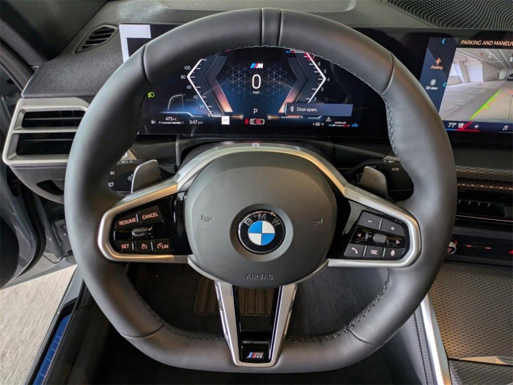 new 2025 BMW 430 car