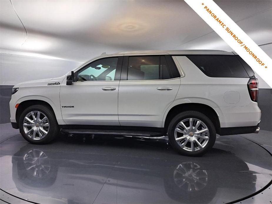 used 2022 Chevrolet Tahoe car, priced at $58,000