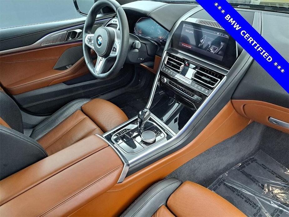 used 2020 BMW 840 Gran Coupe car, priced at $47,995