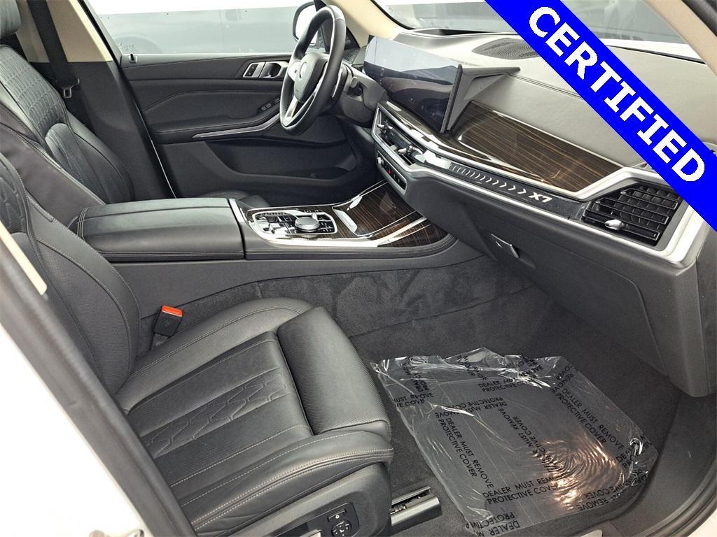 used 2023 BMW X7 car, priced at $69,995