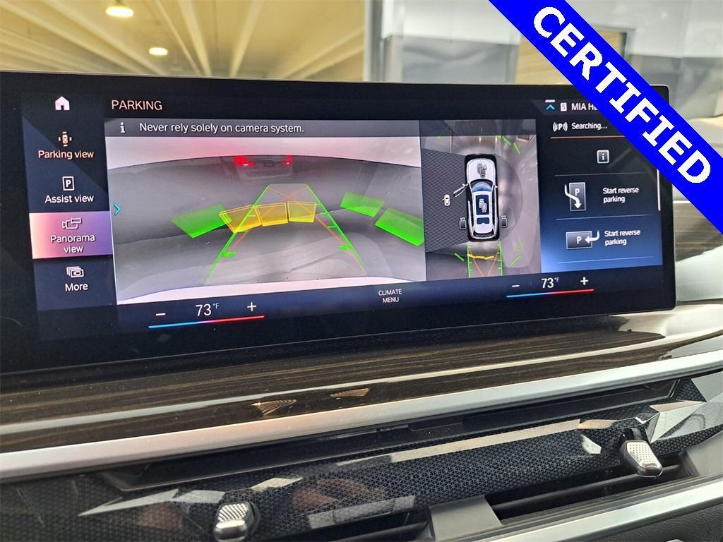 used 2023 BMW X7 car, priced at $69,995