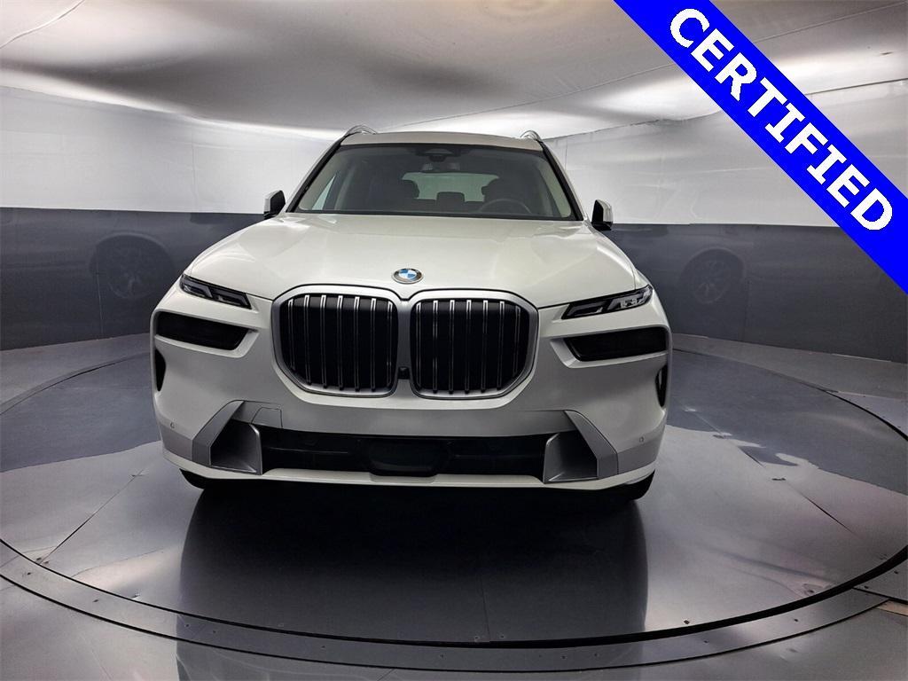 used 2023 BMW X7 car, priced at $69,995