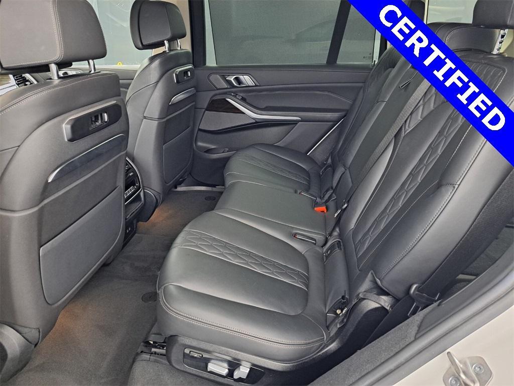 used 2023 BMW X7 car, priced at $69,995