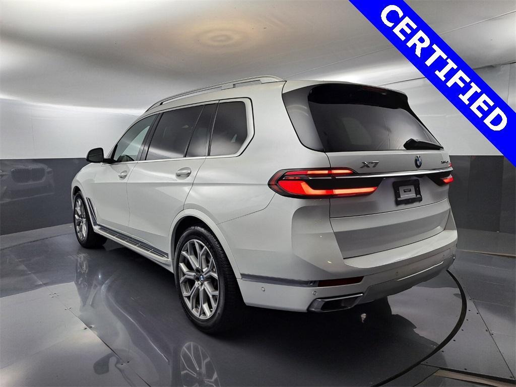 used 2023 BMW X7 car, priced at $69,995
