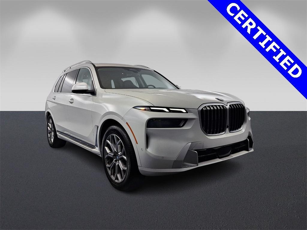 used 2023 BMW X7 car, priced at $69,995