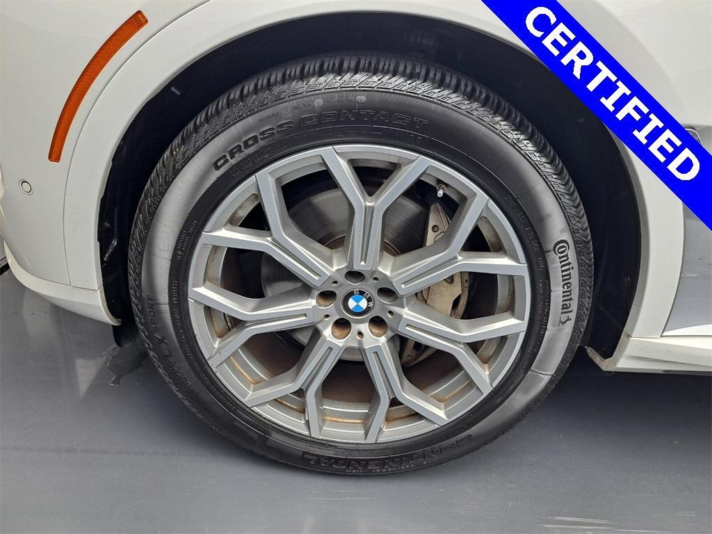 used 2023 BMW X7 car, priced at $69,995