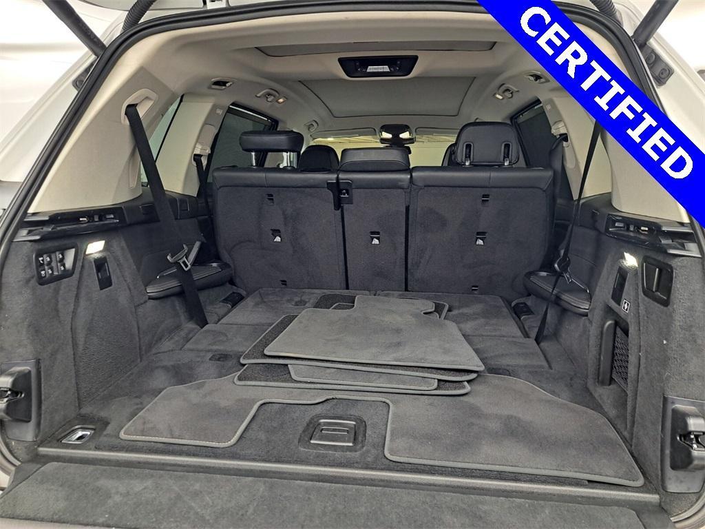 used 2023 BMW X7 car, priced at $69,995