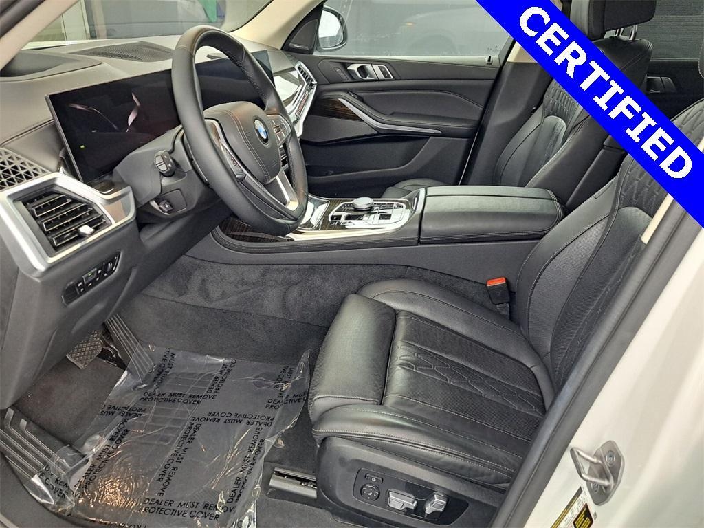 used 2023 BMW X7 car, priced at $69,995