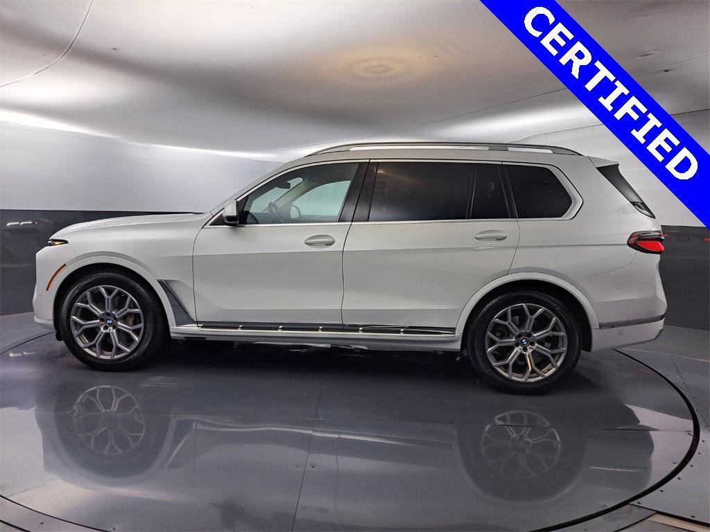 used 2023 BMW X7 car, priced at $69,995