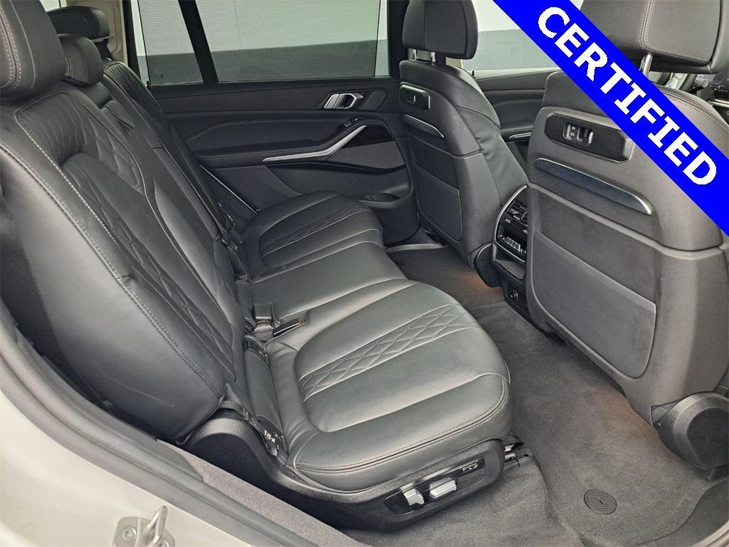 used 2023 BMW X7 car, priced at $69,995