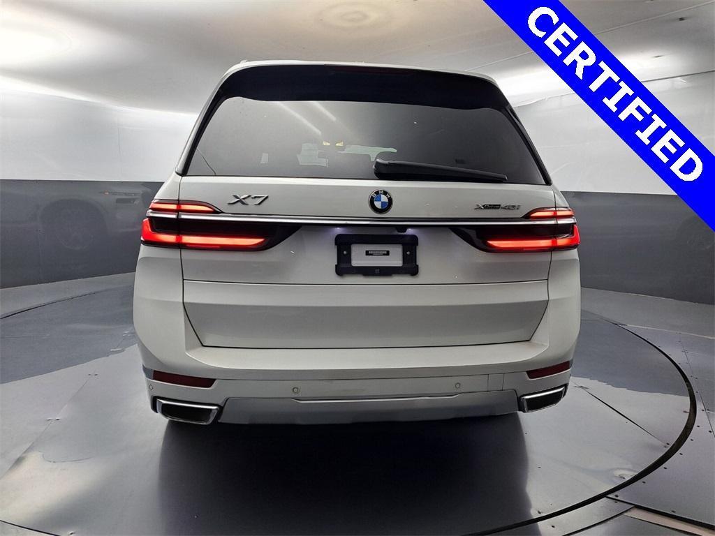 used 2023 BMW X7 car, priced at $69,995
