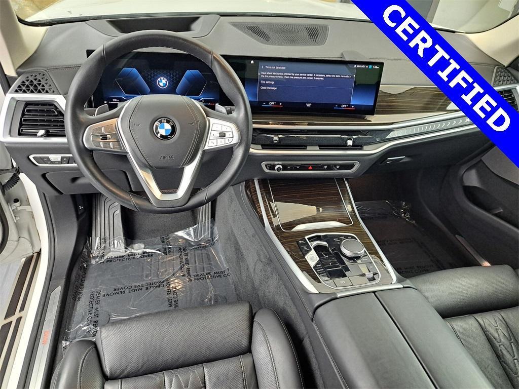 used 2023 BMW X7 car, priced at $69,995
