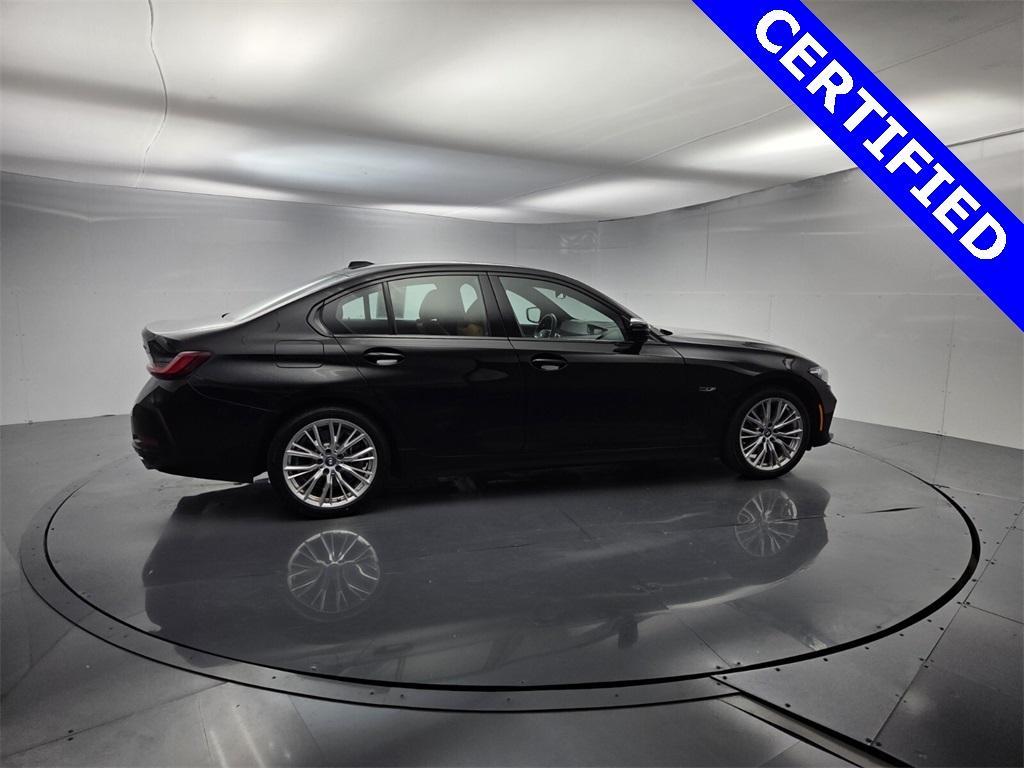 used 2023 BMW 330e car, priced at $31,995