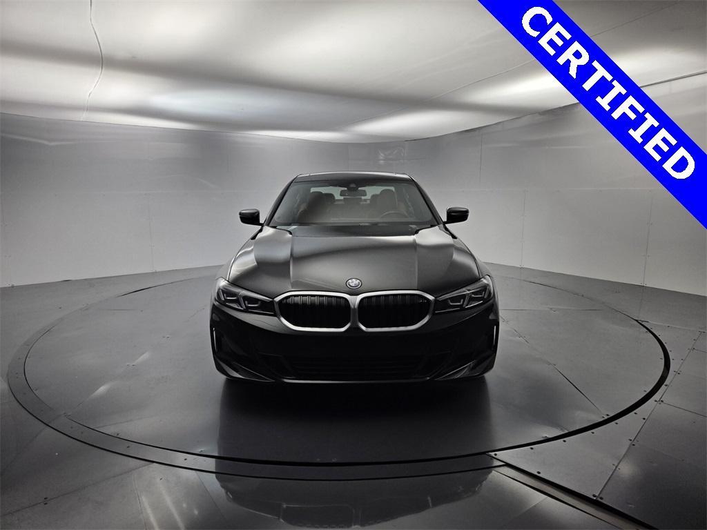 used 2023 BMW 330e car, priced at $31,995