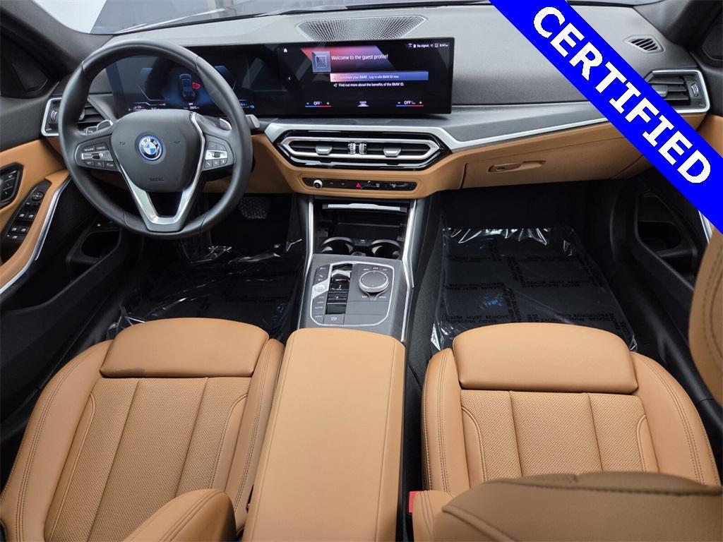 used 2023 BMW 330e car, priced at $31,995