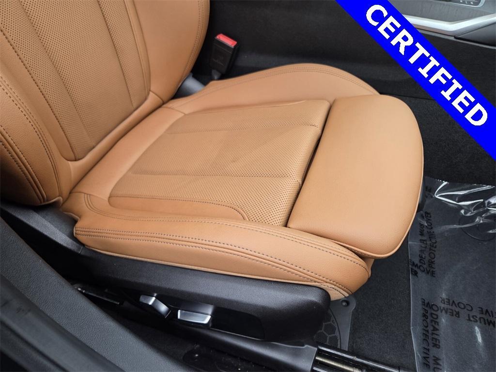 used 2023 BMW 330e car, priced at $31,995