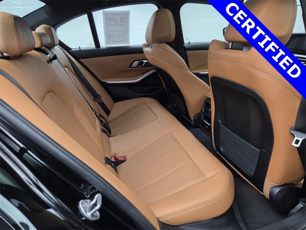 used 2023 BMW 330e car, priced at $31,995