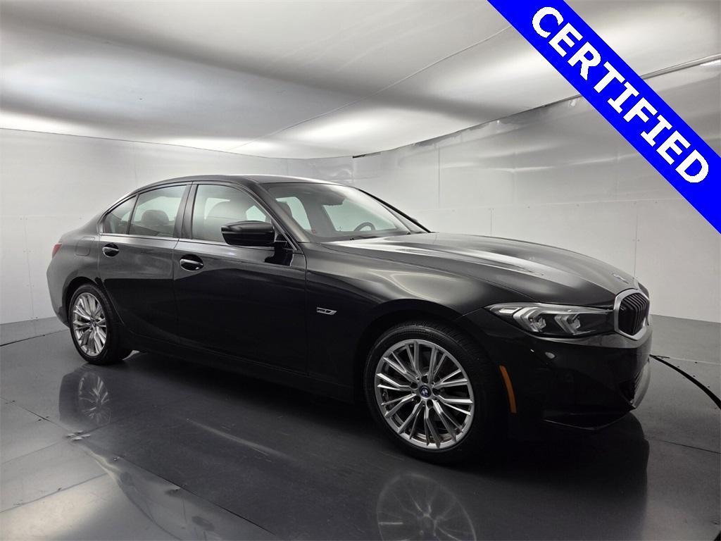 used 2023 BMW 330e car, priced at $31,995